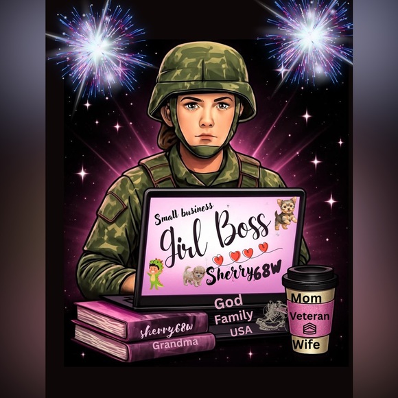 SHERRY68W IS LIVE!! - Picture 1 of 16